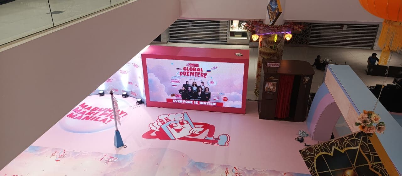 Event Solutions showcase 2